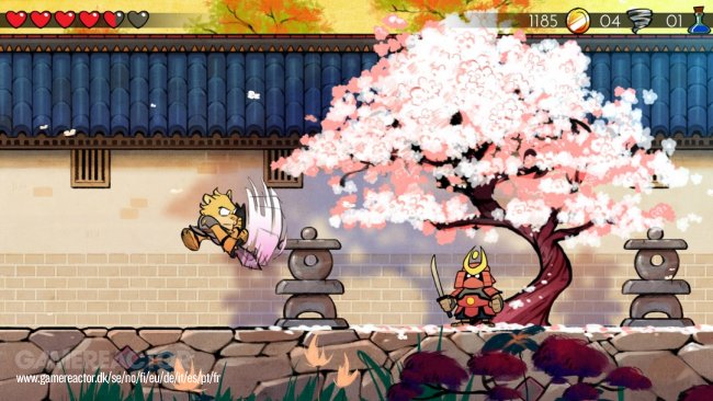 Wonder Boy: The Dragon's Trap