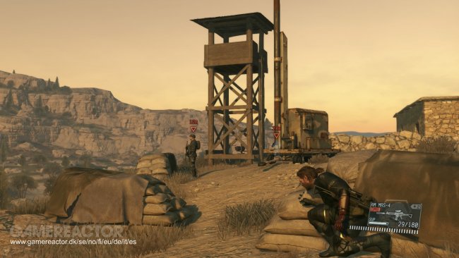 Metal Gear Solid V: The Phantom Pain