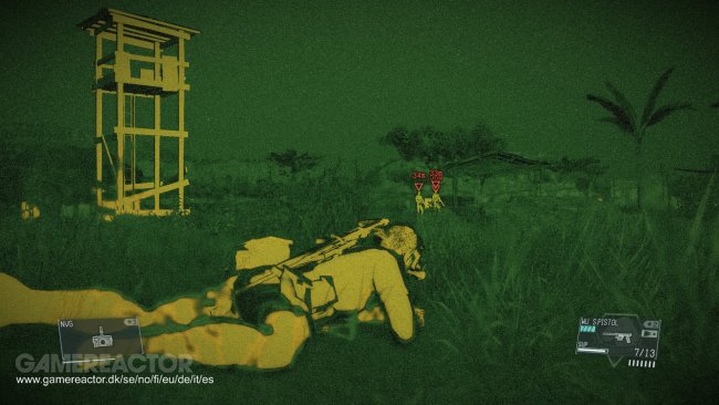 Metal Gear Solid V: The Phantom Pain