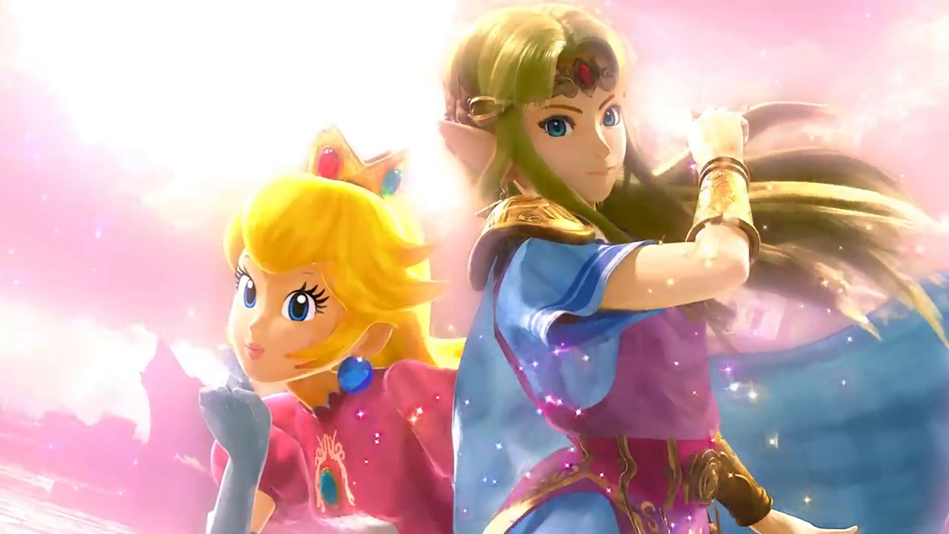 Watch how Smash Bros. Ultimate's Battle Arena works Super Smash Bros