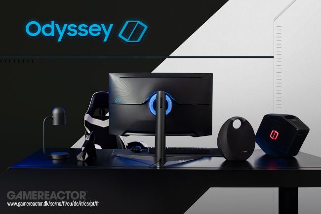 Samsung to show new gaming monitor line-up at CES 2020