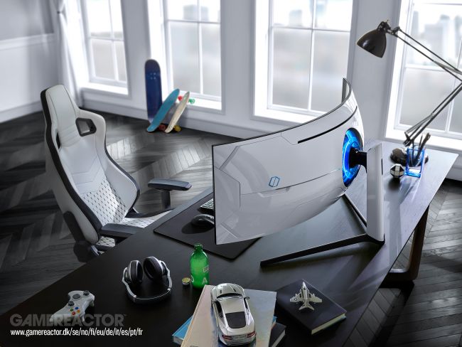 Samsung to show new gaming monitor line-up at CES 2020