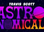 Over 27.7 million players joined the FortnitexTravis Scott event