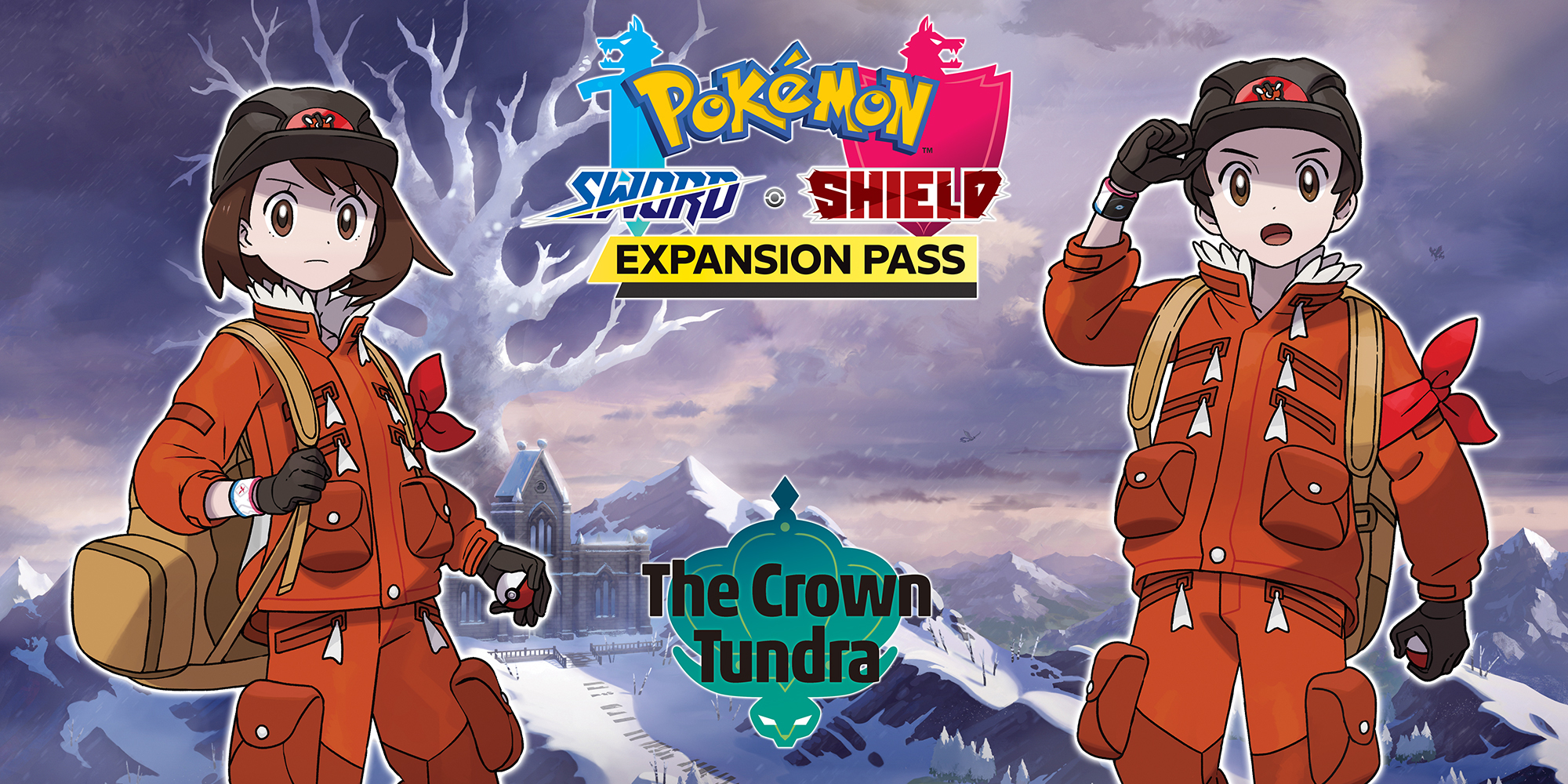 Pokémon Sword and Shield' Expansion Pass Will Launch in June 2020
