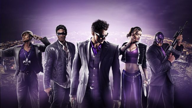 Saints Row: The Third - Remastered