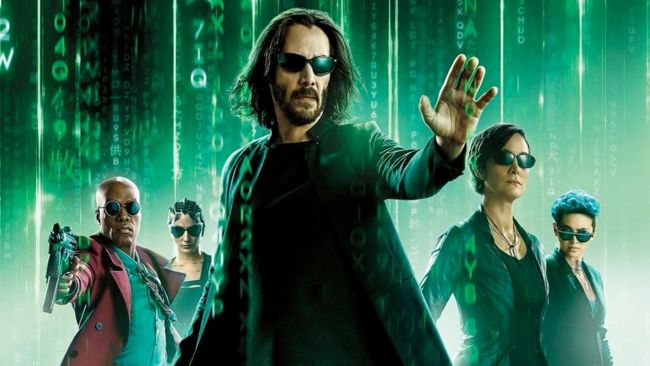 A new The Matrix game is on its way