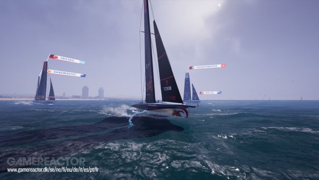 America's Cup simultaneously announces AC Sailing and its first eSports ...