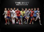 All FIFA Awards "The Best" nominees and how to vote your favourite players