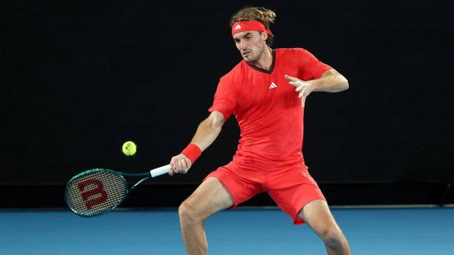 Stefanos Tsitsipas sinks to lowest ranking in eight years after another first-round exit