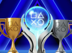 Trophy hunter reaches 15,000 Playstation platinums