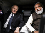 Putin and Modi hold talks in New Delhi