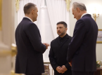 Zelensky says US security guarantees deal is 100% ready for signing