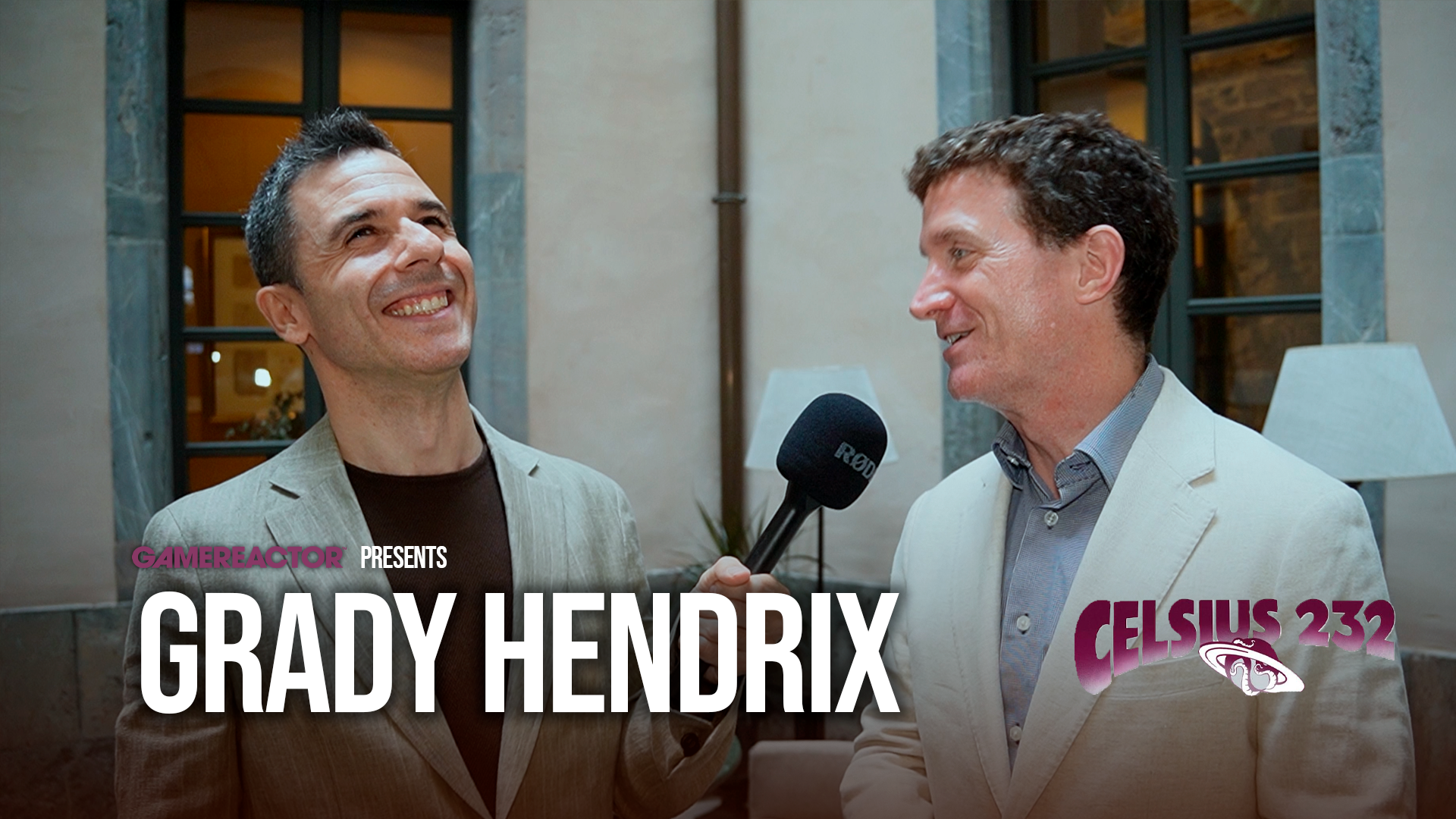 Grady Hendrix on turning a personal and family experience into a universal horror story