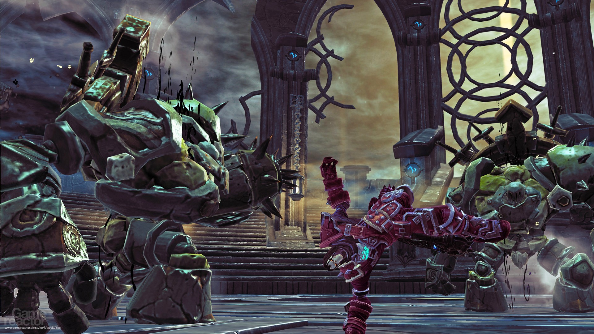 pictures of the music of darksiders ii 3 5