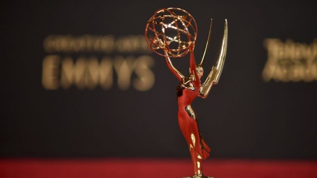 All the winners from this year's Emmy Awards