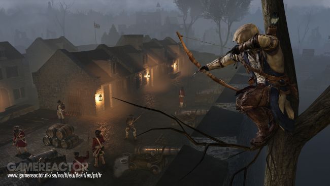 Assassin's Creed: Rogue - Gamereactor UK