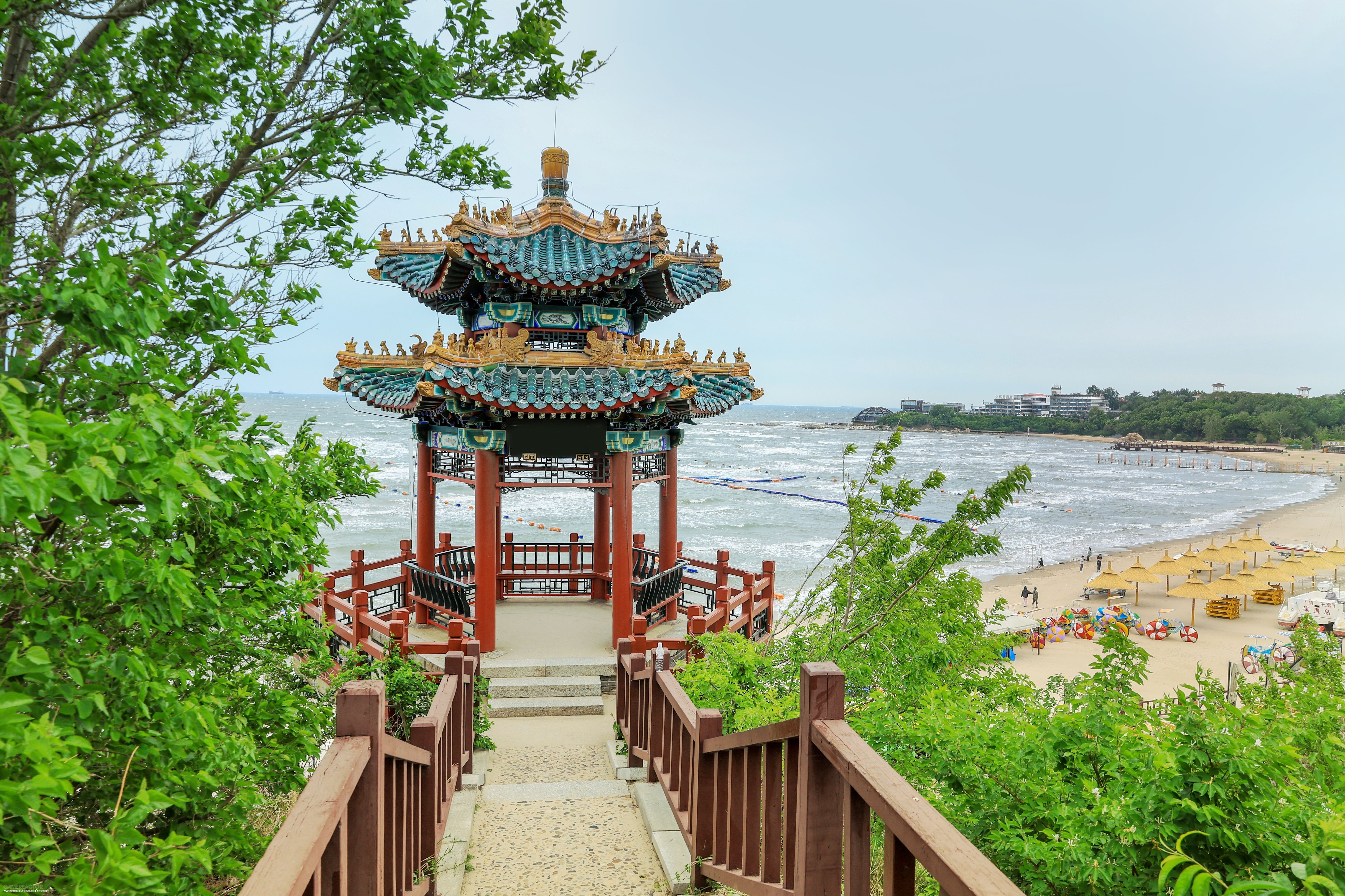 The Chinese Communist Party leaders' 'secret' summer retreat begins