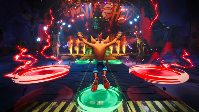 Crash Bandicoot 4: It's About Time