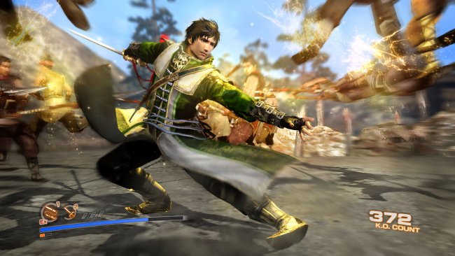 Dynasty Warriors 7: Empires