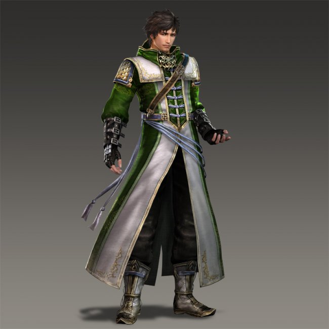 Dynasty Warriors 7: Empires
