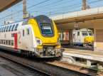Fatal accident in Belgium: Train collides with school bus
