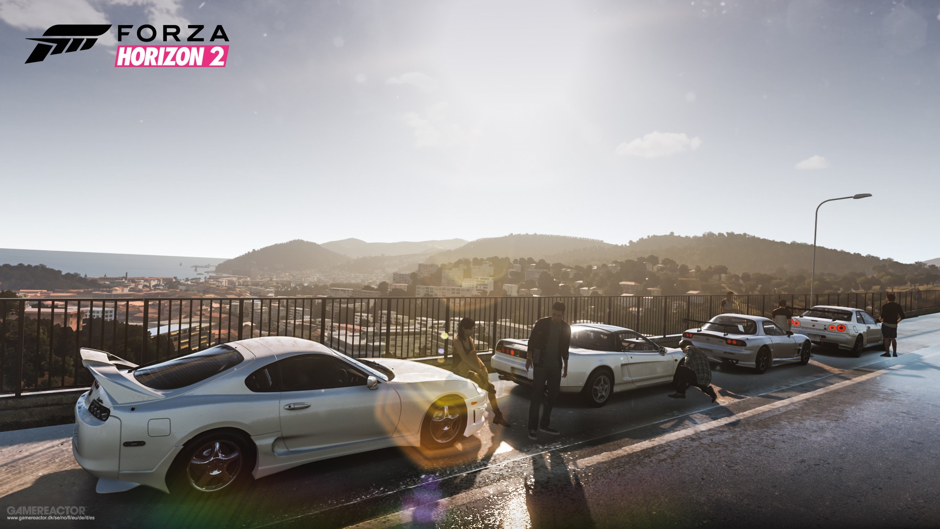 Forza Horizon Review - Gamereactor