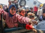 Gaza faces critical risk of famine amid blockade