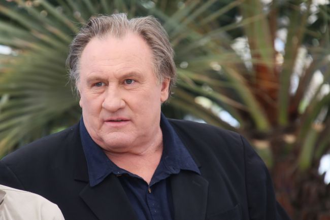 Gerard Depardieu found guilty of sexual assault in Paris court