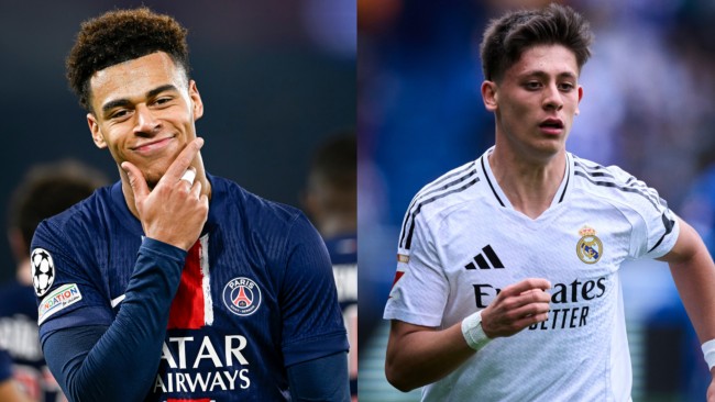 Golden Boy 2025 nominations: The best young players in Europe (behind Lamine Yamal)