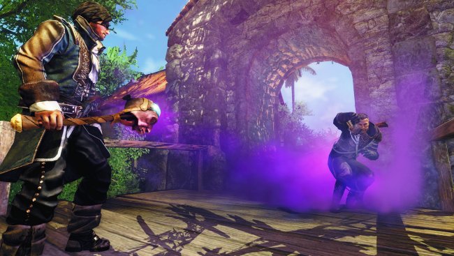 Risen 2: Dark Waters