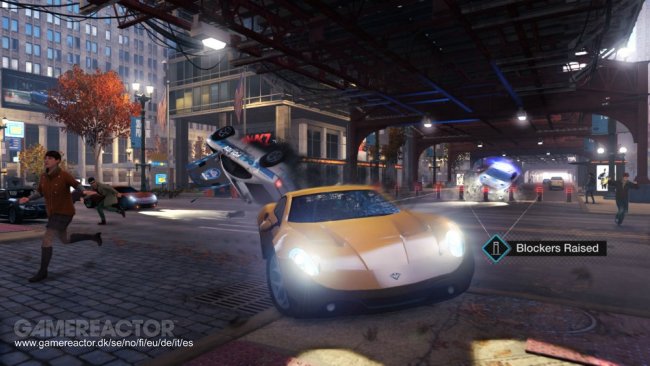 What Watch Dogs Looks Like On The Wii U