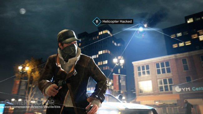 Watch Dogs