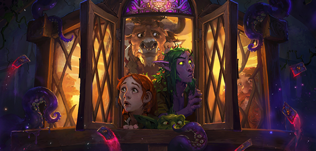 Hearthstone: Heroes of Warcraft