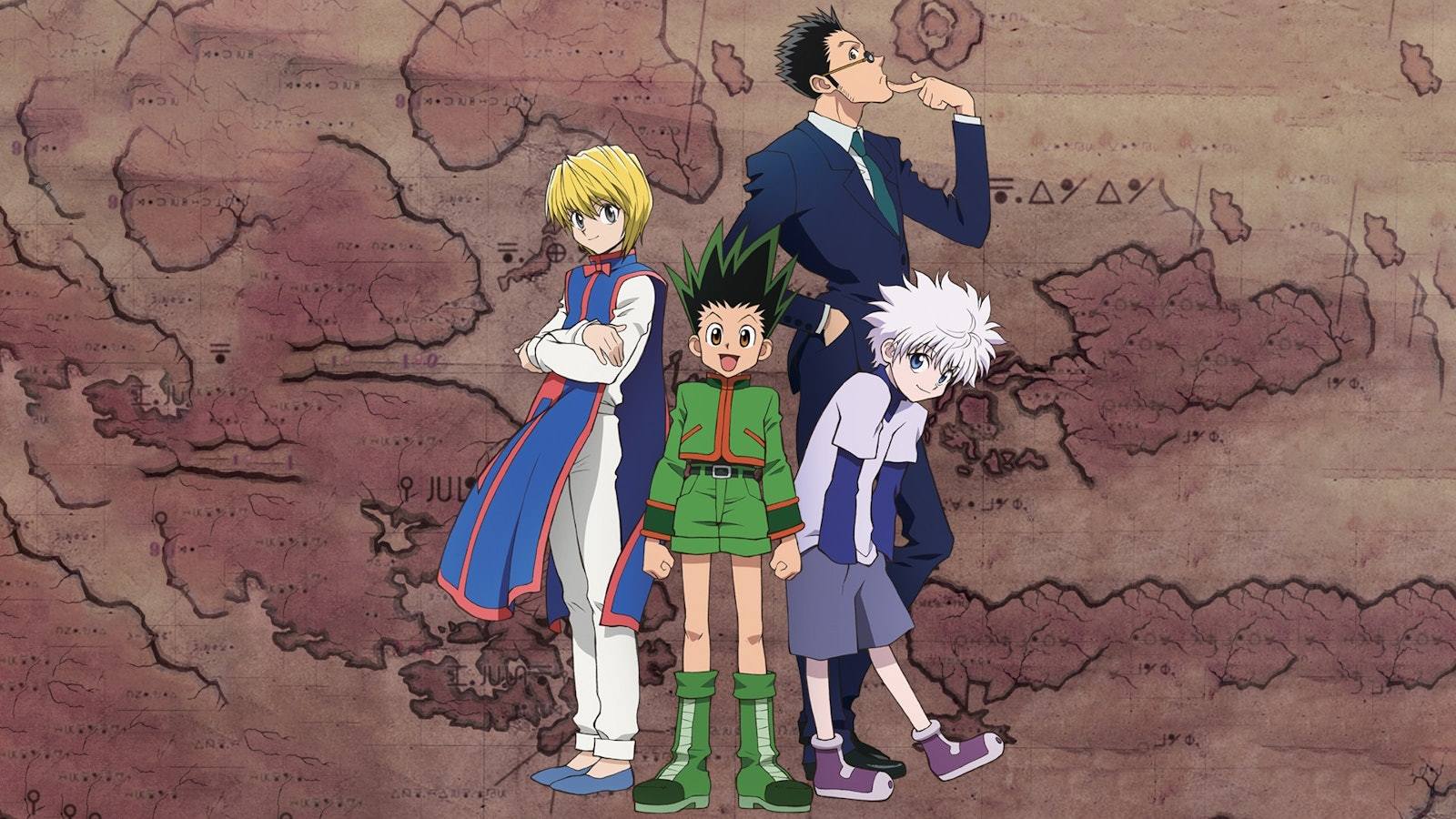 Hunter x Hunter creator unveils ambitious future plans for the manga - Hunter X Hunter Season 6 Episode 12