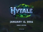 Hytale is launching into Early Access in January 2026