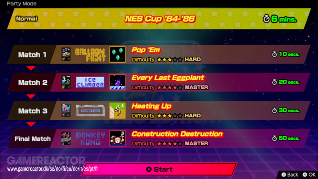 Nintendo World Championships: NES Edition