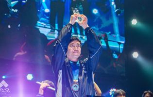 Knee comes out on top of Evo Japan Tekken 8 tournament