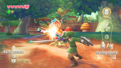 Fresh pics of Skyward Sword