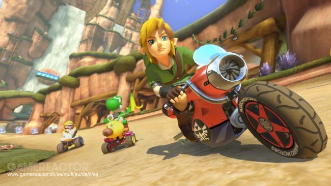 Mario Kart 8