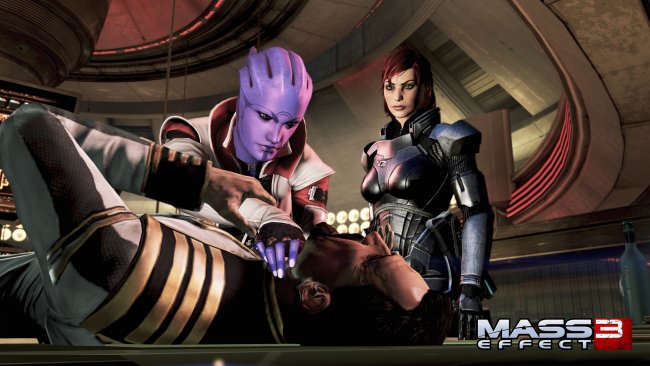 Mass Effect 3