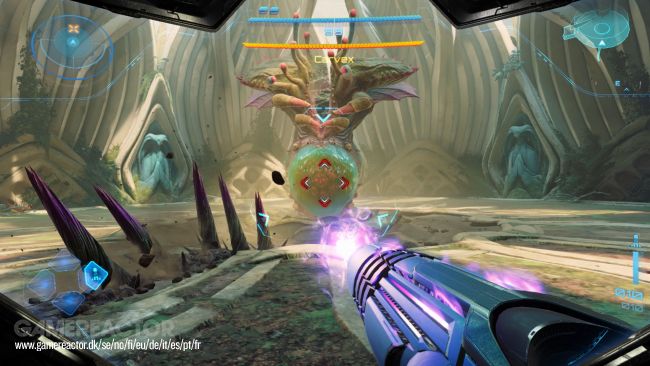 Metroid Prime 4: Beyond Final Preview: Samus returns in a familiar but fun fourth chapter