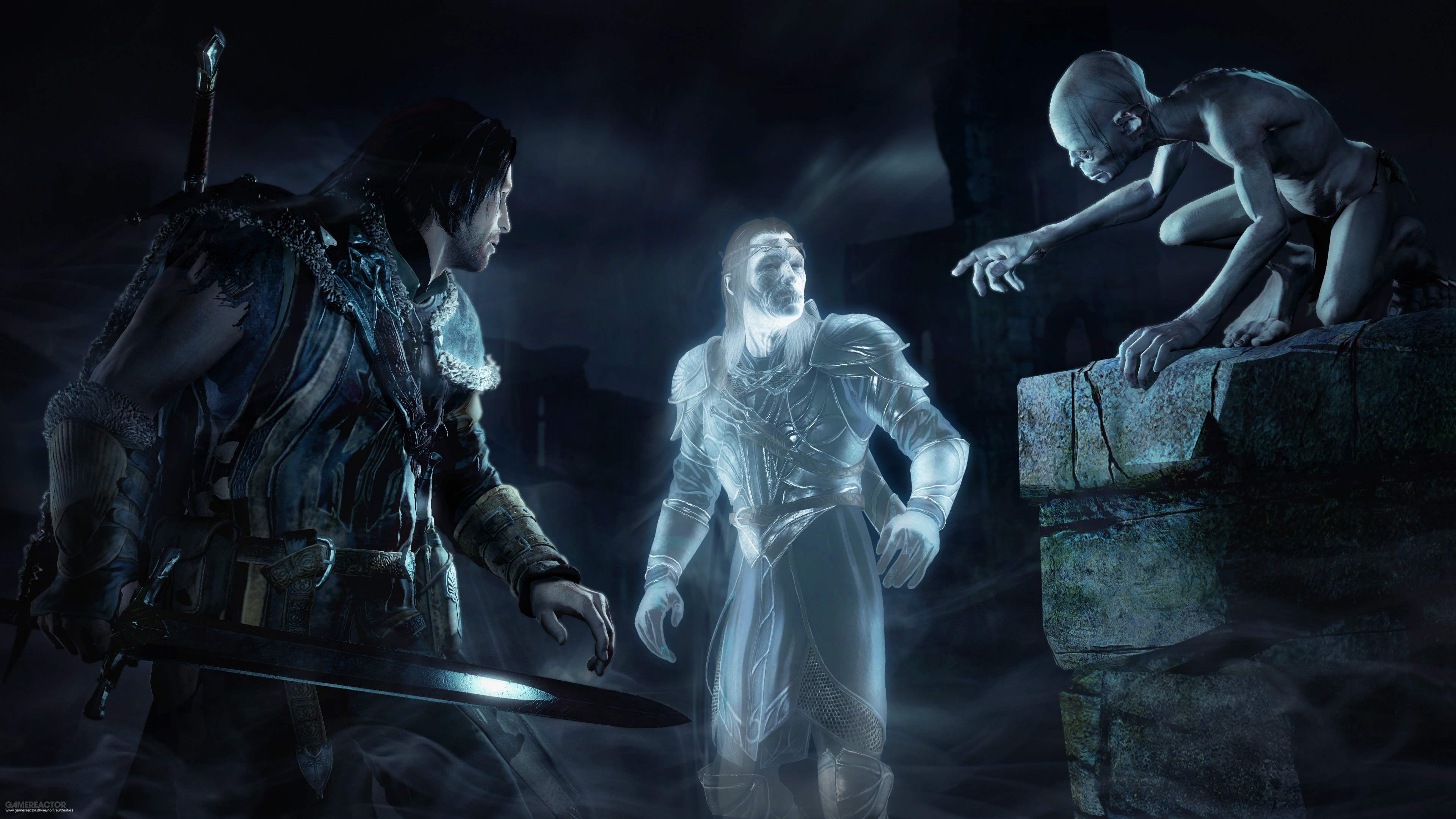 Middle Earth: Shadow Of Mordor Goty - Xbox One : Target