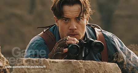The Mummy 4 premieres in May 2028 and Brendan Fraser is in it