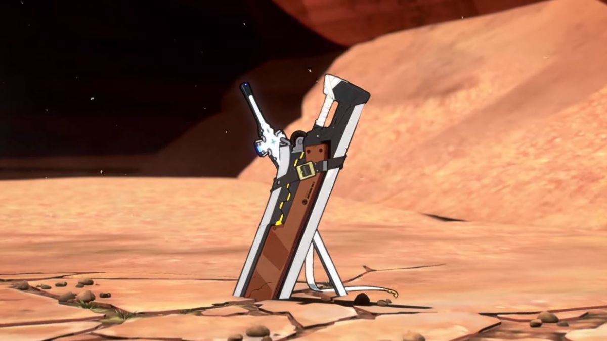 A New Guilty Gear Is Coming Next Year Guilty Gear Strive Gamereactor