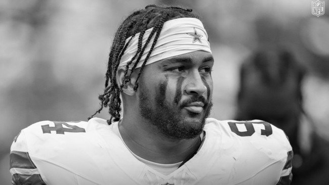 NFL player Marshawn Kneeland from Dallas Cowboys dies unexpectedly, aged 24
