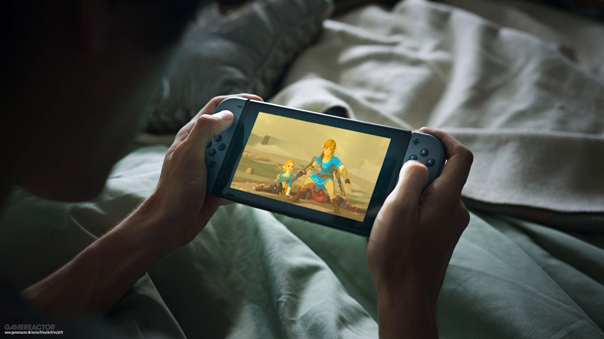 What does the Nintendo Switch cost to produce? Gamereactor
