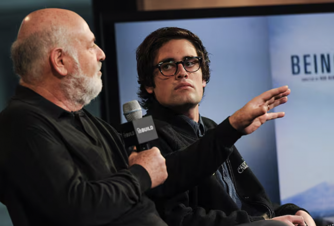 Rob Reiner's son charged with murdering his parents