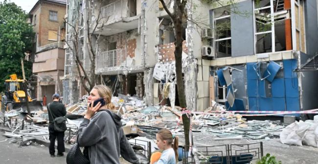 Pokrovsk becomes the new front line in Ukraine as Russia intensifies drone and infantry attacks