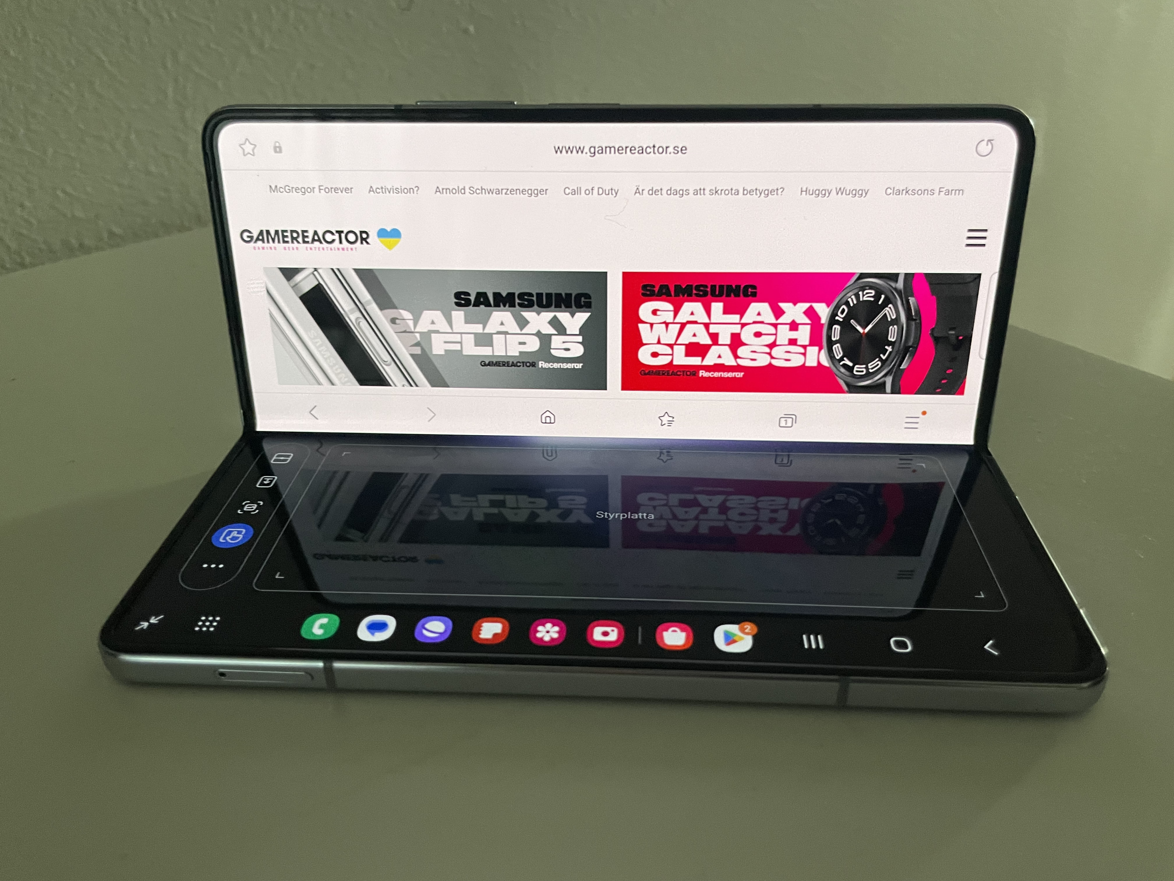 Samsung Galaxy Z Fold 5 - Vimarsana News