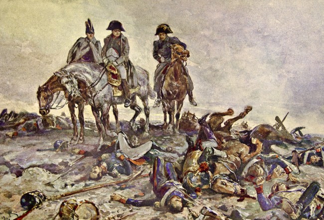DNA study rewrites what we know about Napoleon's defeat in Russia